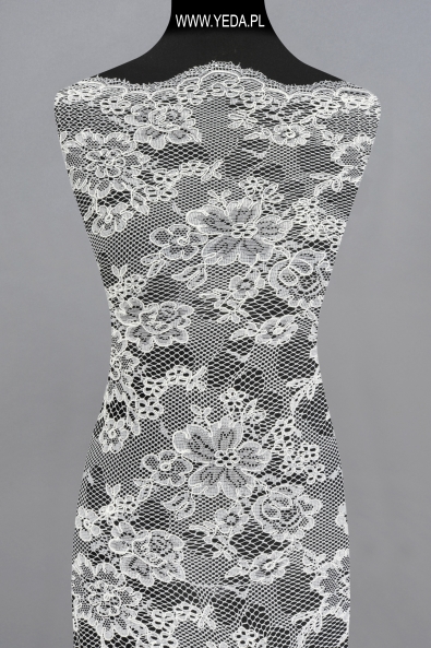 FRENCH LACE WH013 KORDONEK