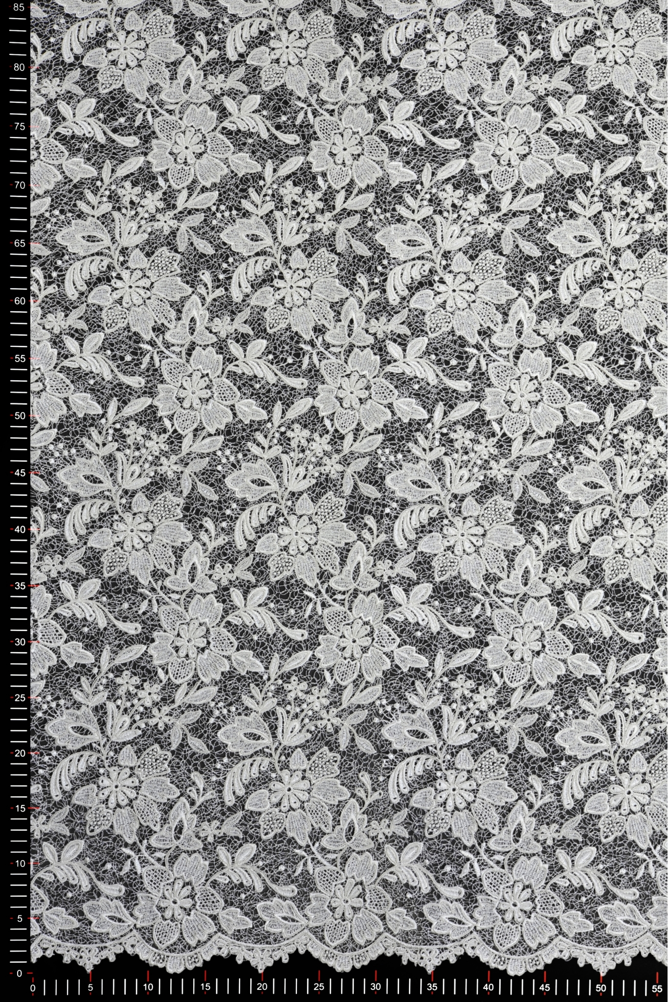 KORONKA GIPIUROWA W3593 GIPIURA