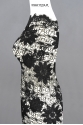 W31329 GIPÜRE SCHWARZ