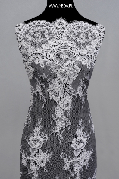 FRENCH LACE W30996 KORD ZDOB