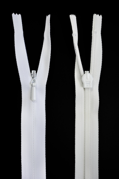  Woven zipper YKK (25cm)