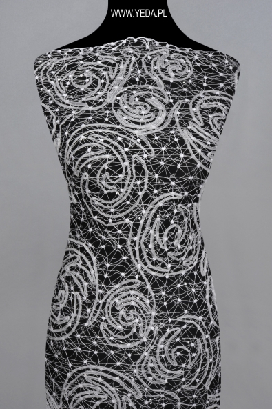 BRIDAL LACE M7943