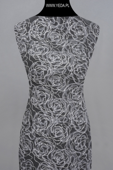 BRIDAL LACE M7955