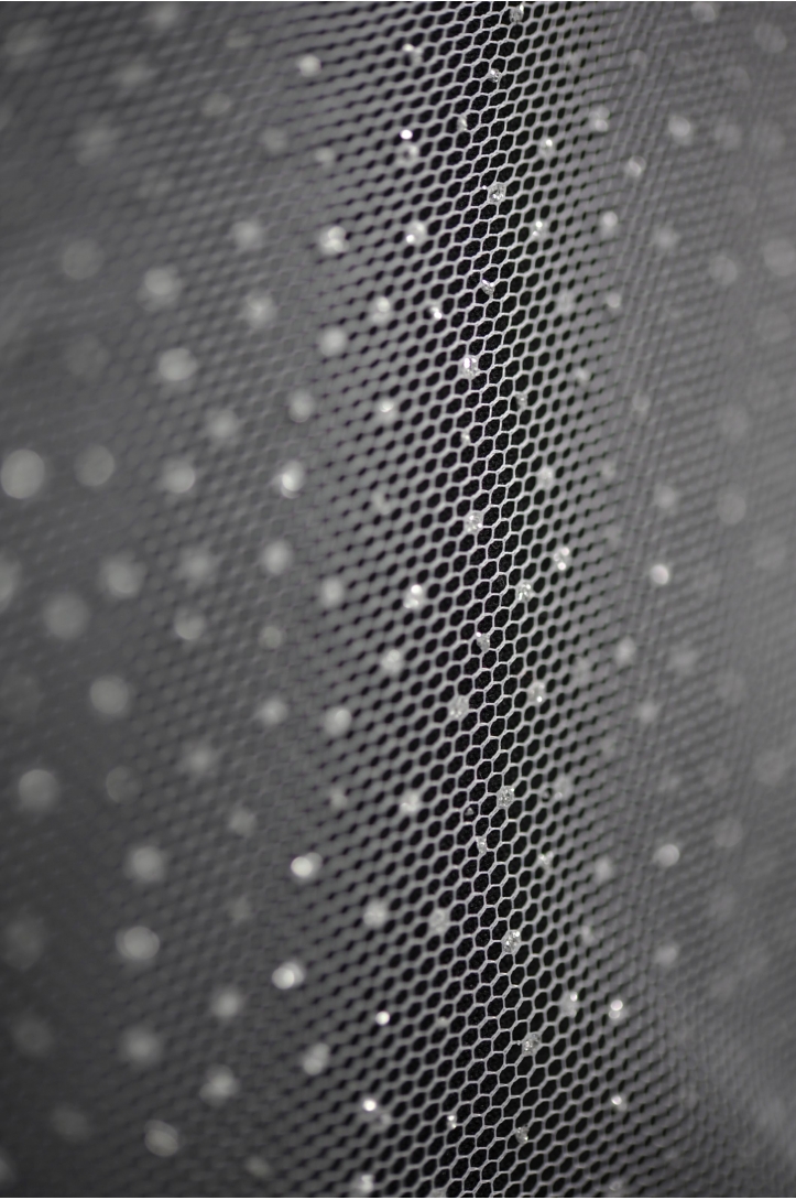 SHM422 SILVER DOTS