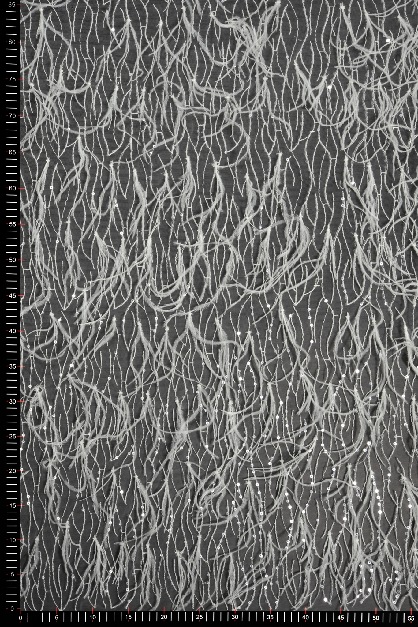 ML14981 OSTRICH FEATHERS