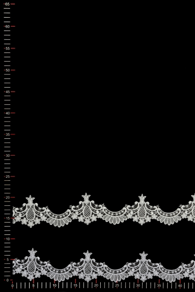 GUIPURE TRIM FT7A1241