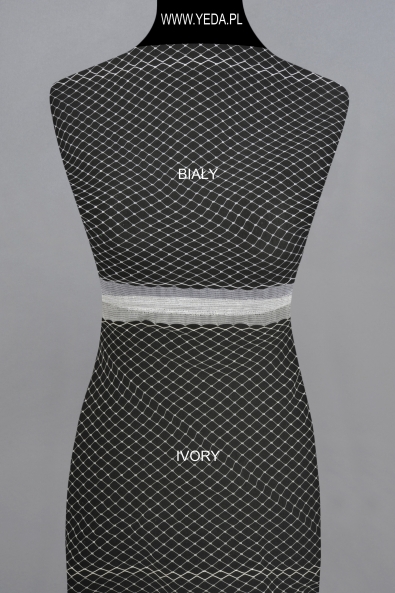 Tiul woalkowy - woalka