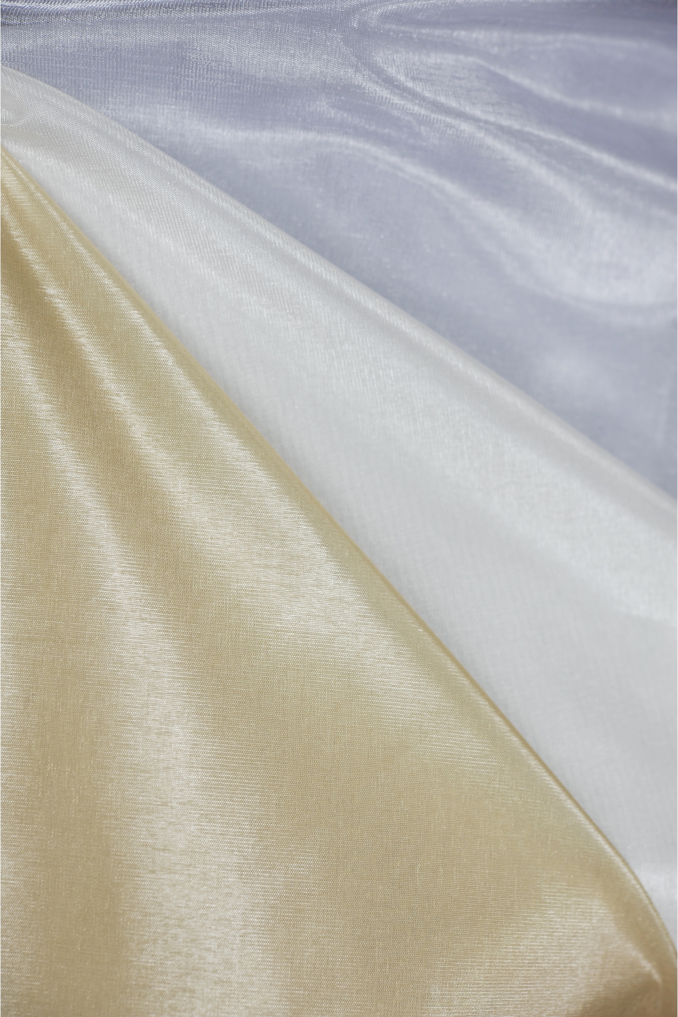 Dünn Organza Taft