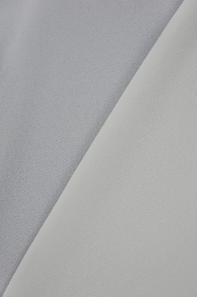 MUSSELIN GEORGETTE-KREPP-GEFLECHT CH07