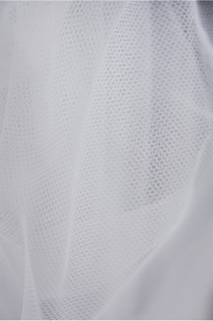 MEDIUM TULLE N44 LACE GROUND