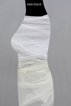  MEDIUM TULLE N44 LACE GROUND