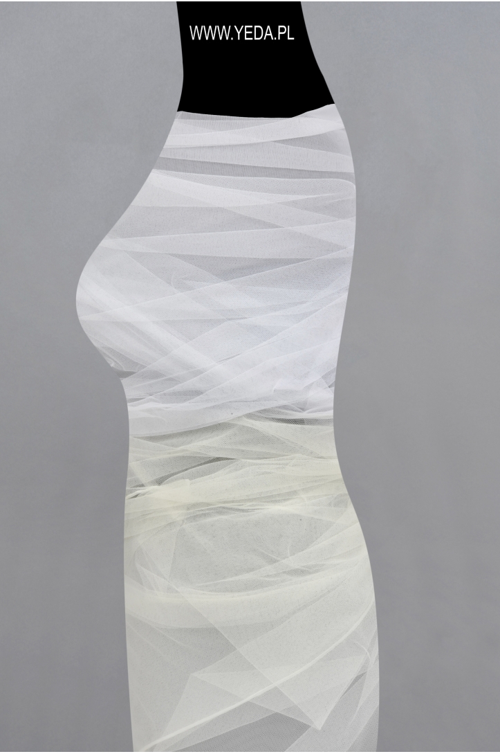  MEDIUM TULLE N44 LACE GROUND