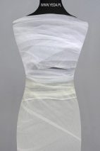  MEDIUM TULLE N44 LACE GROUND