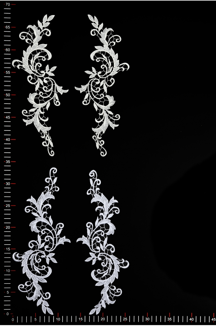 GUIPURE MOTIF GUIPURE WA2293