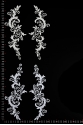 GUIPURE MOTIF GUIPURE WA2293