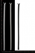 REISSVERSCHLUSS (60cm)