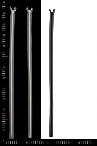 REISVERSCHLUSS TRANSPARENT (60cm)