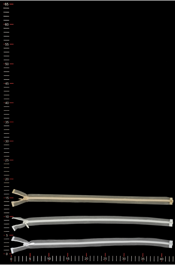 TRENN-REISSVERSCHLUSS (40CM)