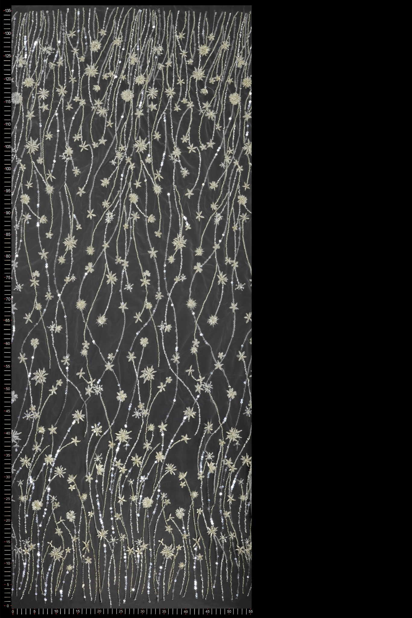 W52779 IVORY/SILVER