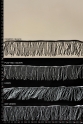 VL100 WIDE CRYSTAL TASSEL TRIMMING