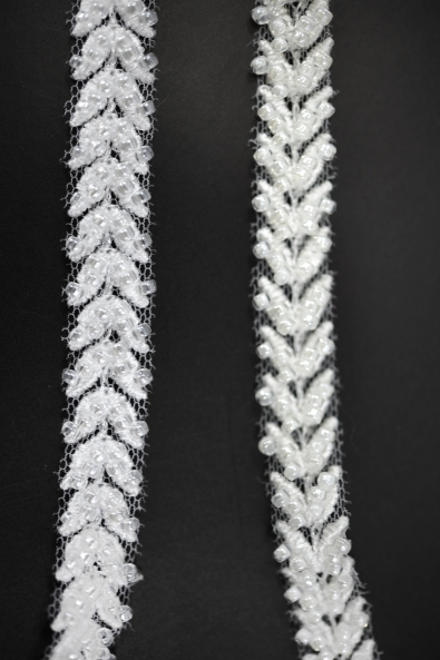 TRIM 30078 BEADED