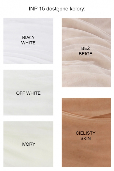 INVISIBLE TULLE INP15