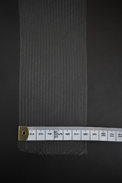 Taśma krynolinowa CLEAR (7,4cm)