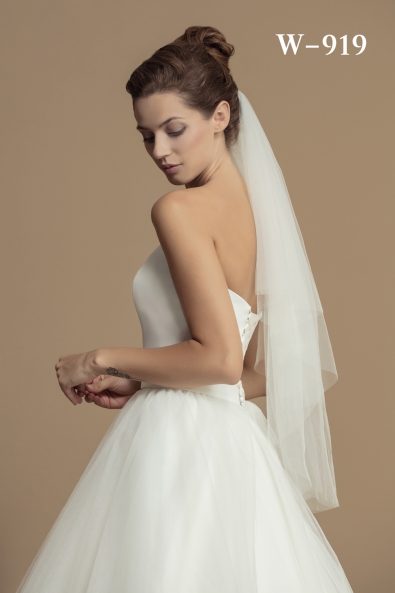 VEIL W-919 SOFT TULLE