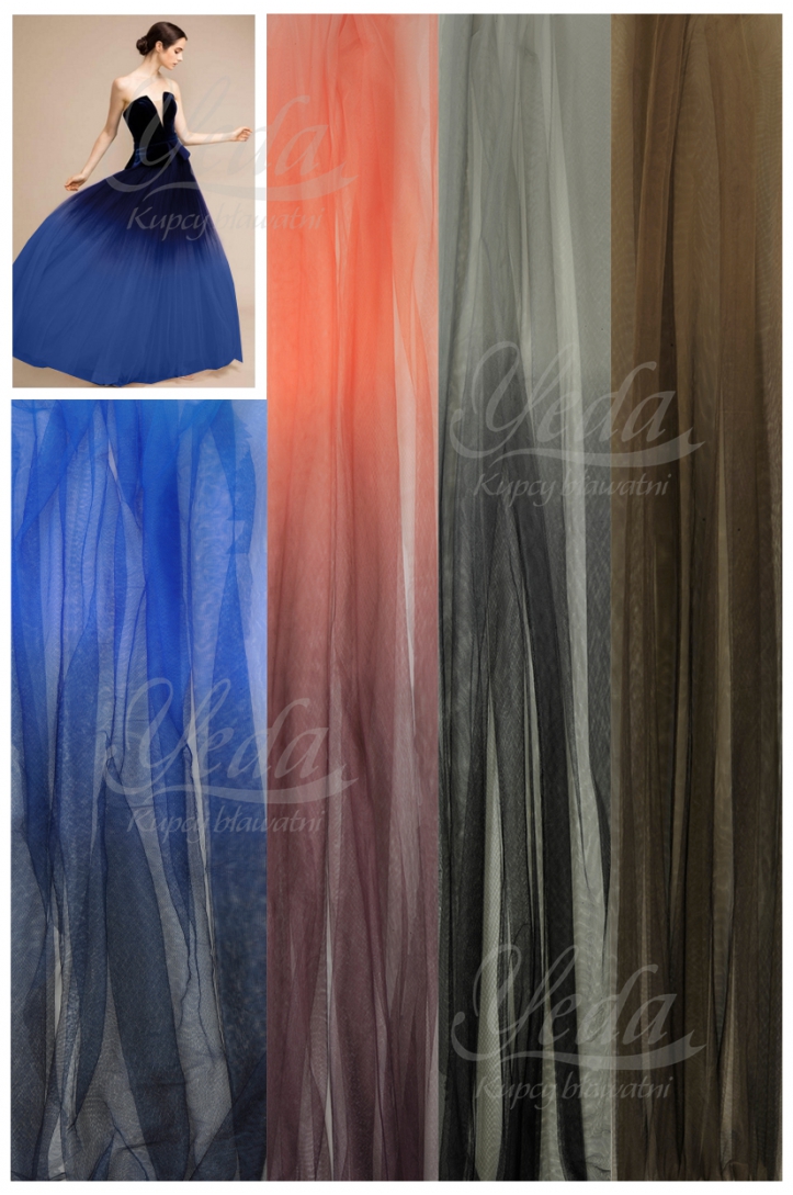 OMBRE SOFT TULLE