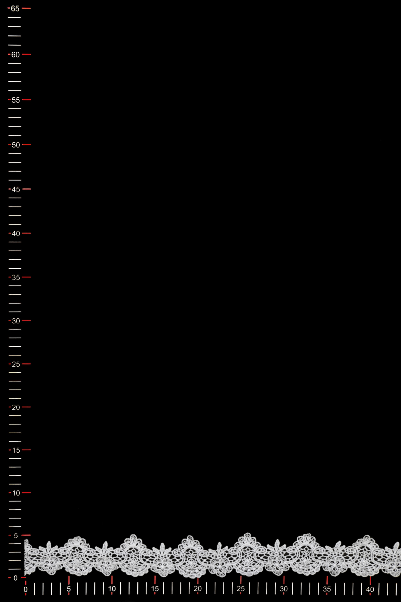BAND GIPÜRE ML4675 AG