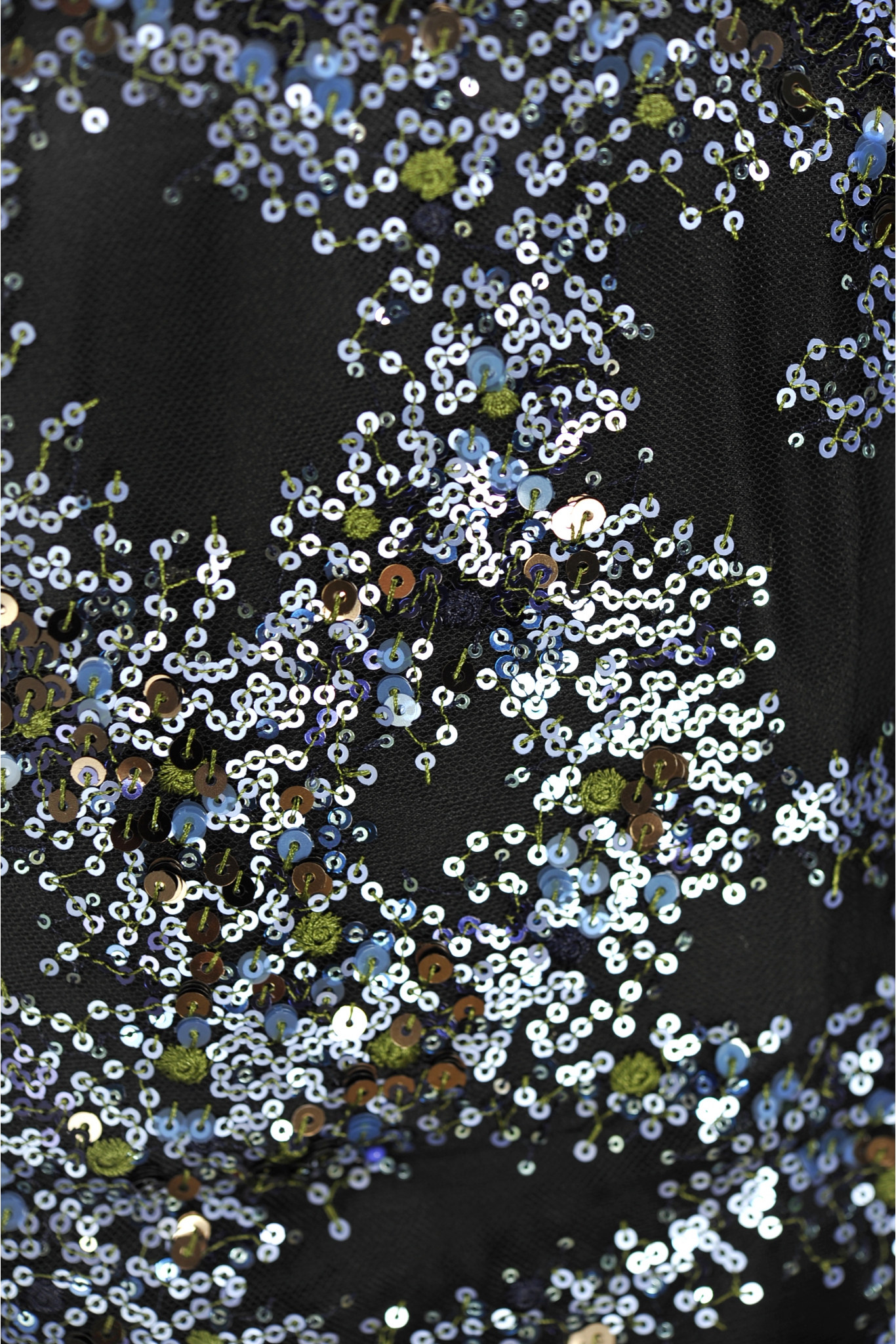 ABENDSPITZE VL11243 BLACK/BLUE