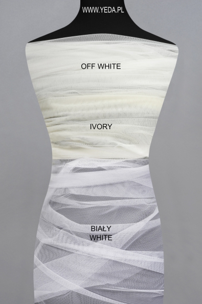 IESNEK SOFT AND ELASTIC TULLE