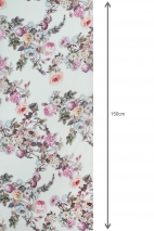 MULTICOLOR CHIFFON FC007A-NG22