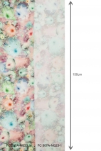 MULTICOLOR CHIFFON FC007A-NG23