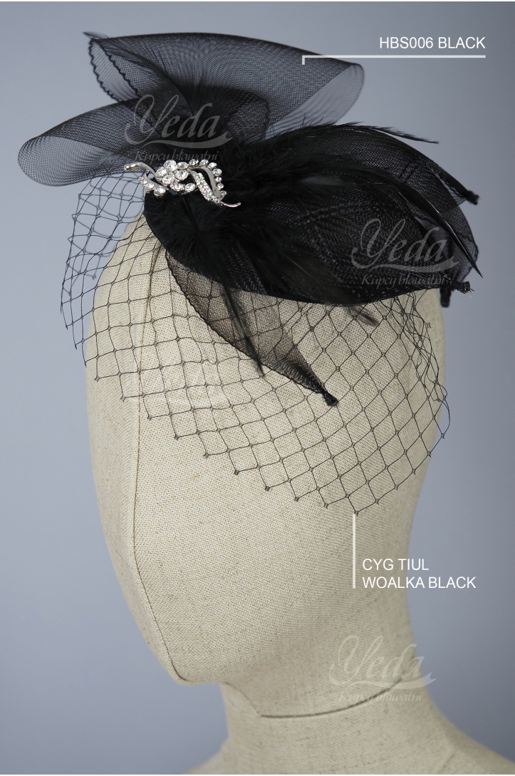 HEADPIECE KHBS006