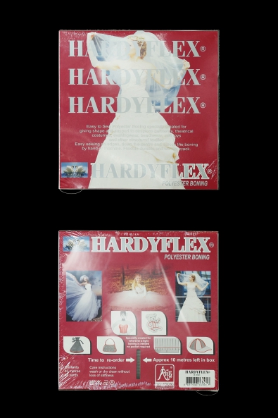 FISCHBEIN HARDYFLEX TRANSPARENT