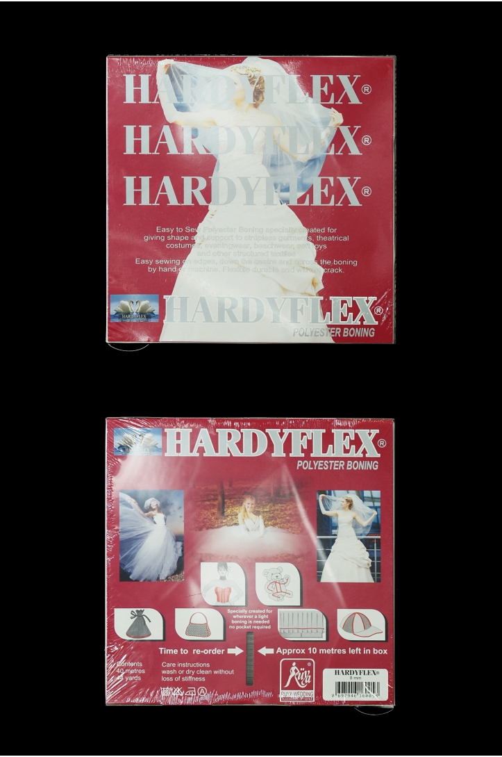 HARDYFLEX FISZBINA TRANSPARENTNA