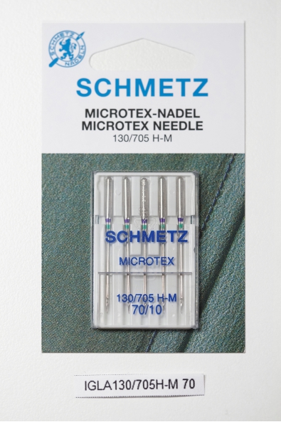  NEEDLES SCHMETZ 130/705 H-M