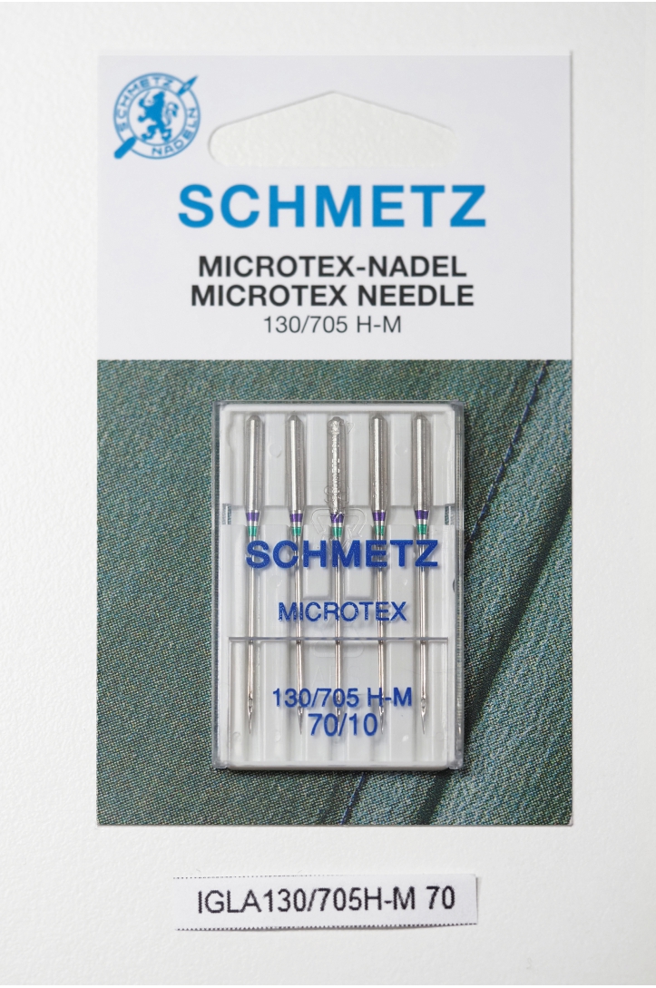 NEEDLES SCHMETZ 130/705 H-M