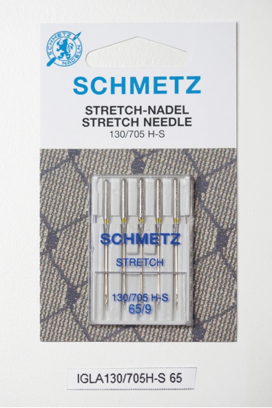  NEEDLES SCHMETZ 130/705 H-S