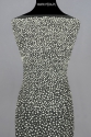 STRETCH TULLE PLATIN GLITTER ER2275