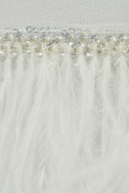 WT14200 OSTRICH FEATHER