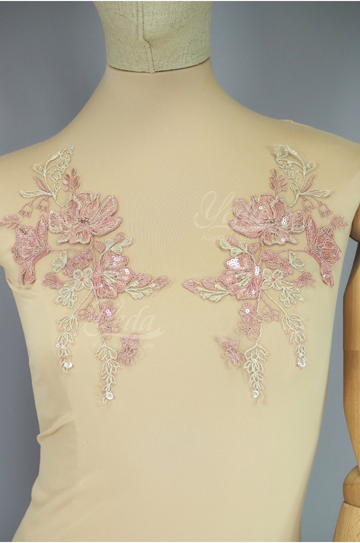 ML703798 GOLD/PINK