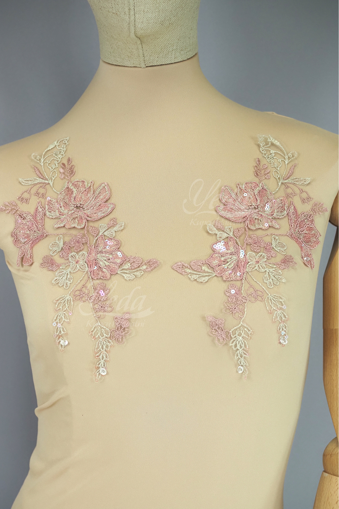 ML703798 GOLD/PINK