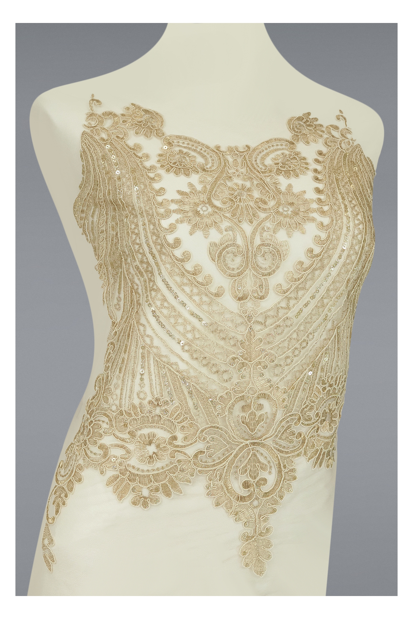 VL033 SKIN/GOLD