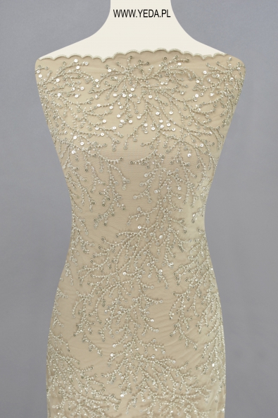 EVENING LACE VL155 SKIN GOLD