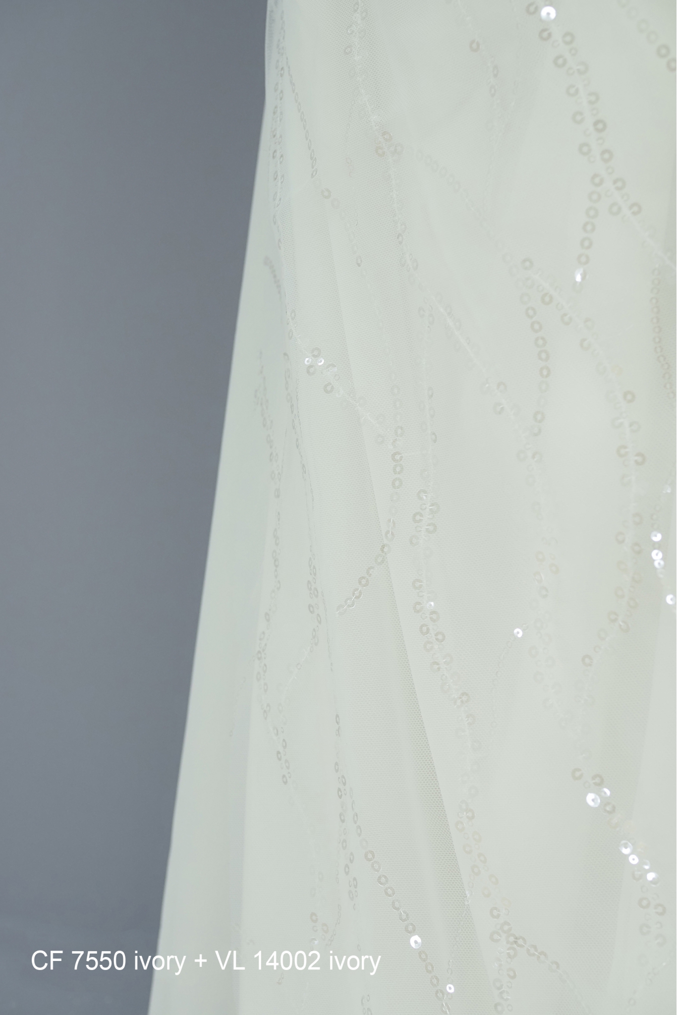 LIGHTWEIGHT SILKY CHIFFON