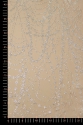 TÜLL PLATIN GLITZER LER139