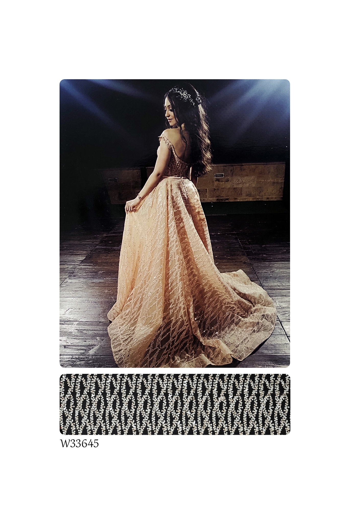 W33645 PRONOVIAS