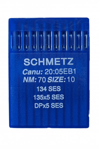 NADEL SCHMETZ 135x5 SES